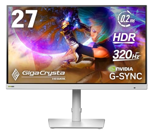 Amazon.co.jp: I-O DATA アイ・オー・データ 320Hz＆WQHD対応27型
